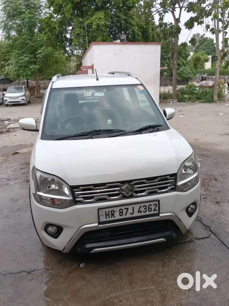 Maruti Suzuki Wagon R 2022 Plus