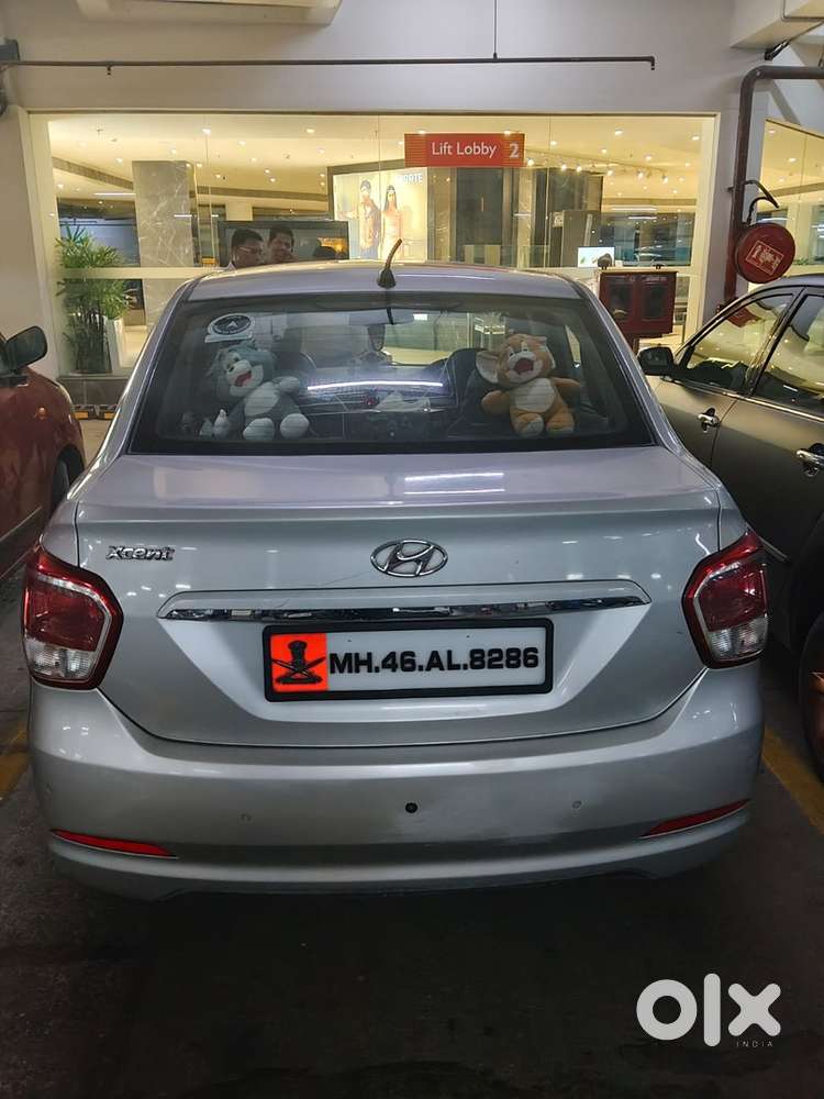 2015 Hyundai Xcent Petrol