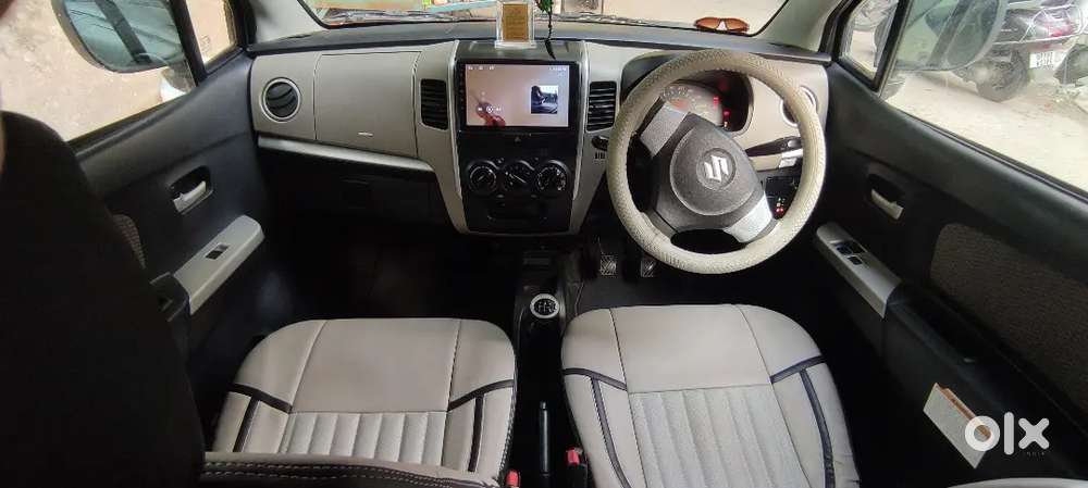 Maruti Suzuki Wagon R Lxi 2015 Cng
