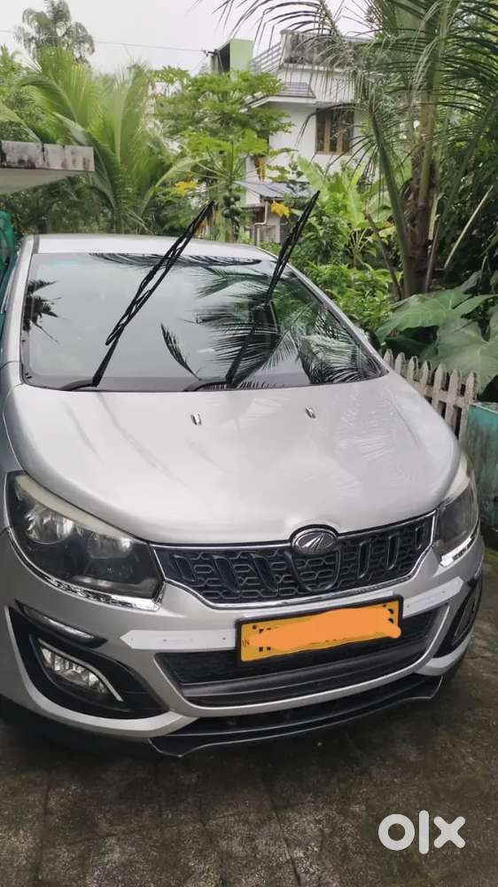 Mahindra Marazzo Diesel 2019 Variant