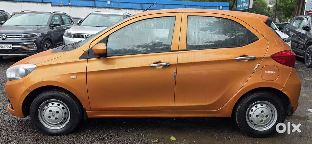 Tata Tiago 1.2 Revotron Xt (o), 2017, Diesel