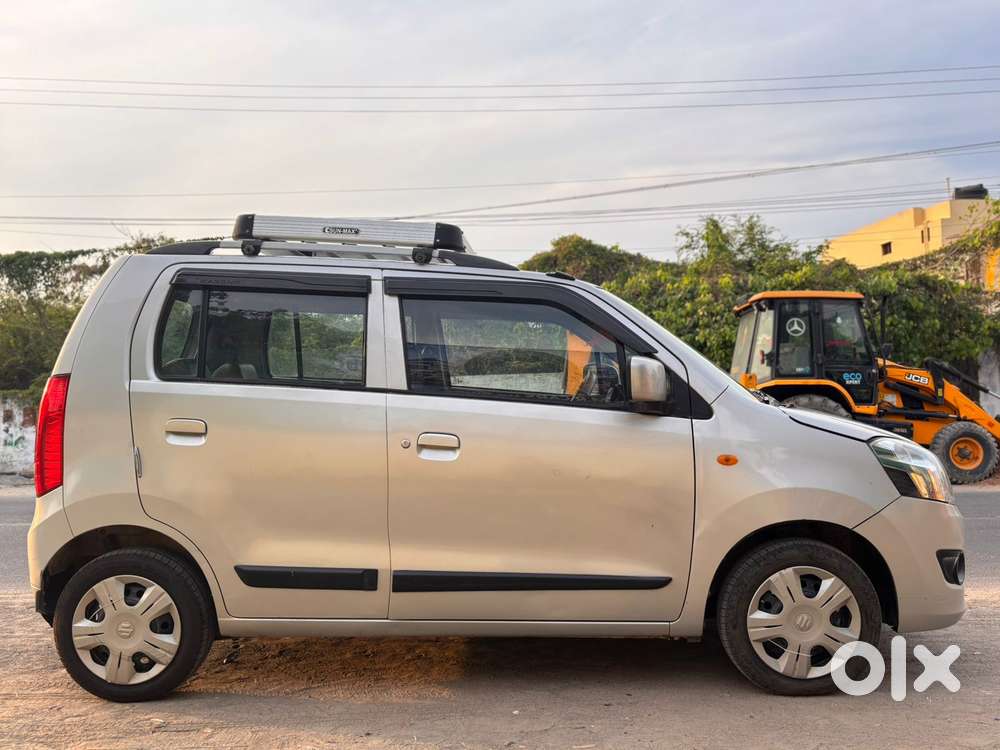 Maruti Suzuki Wagon R Vxi Optional, 2016, Petrol