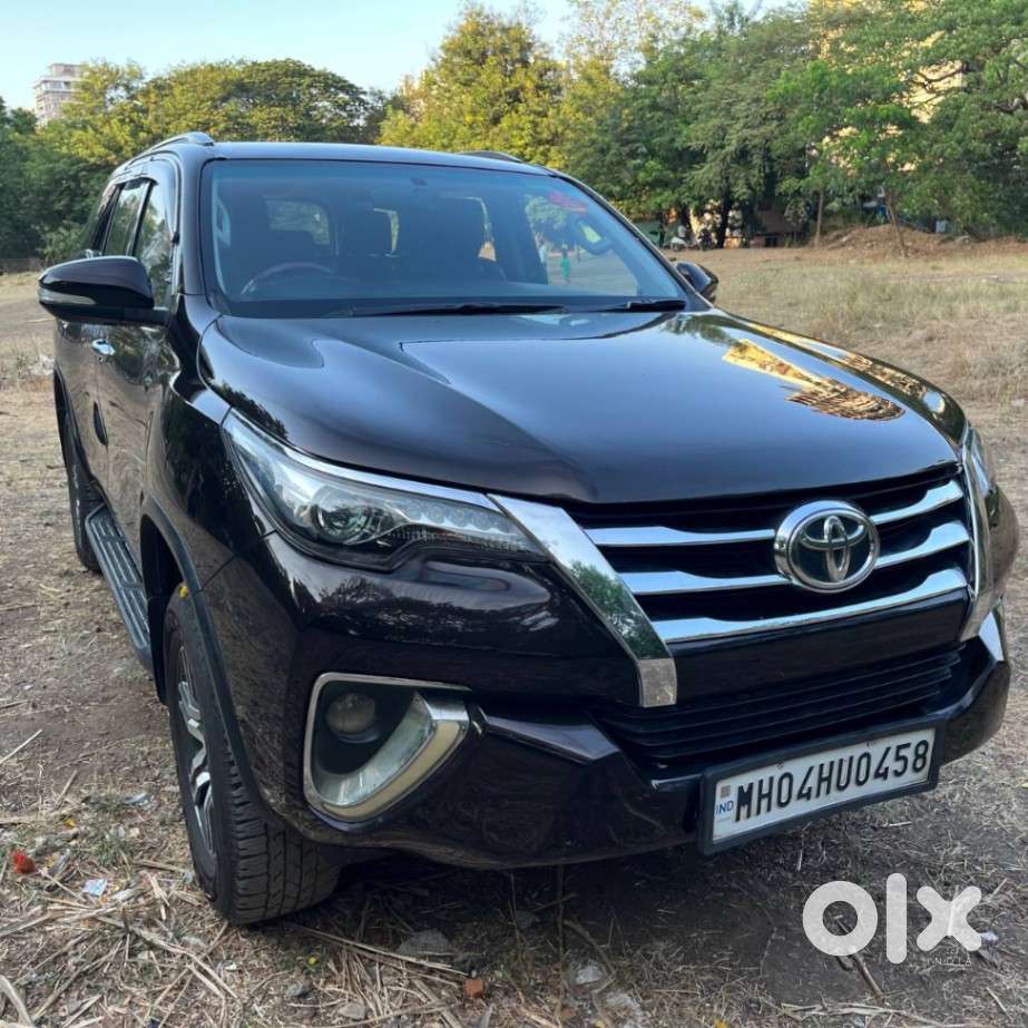 Toyota Fortuner 4x2 At 2.8 Diesel, 2017, Diesel