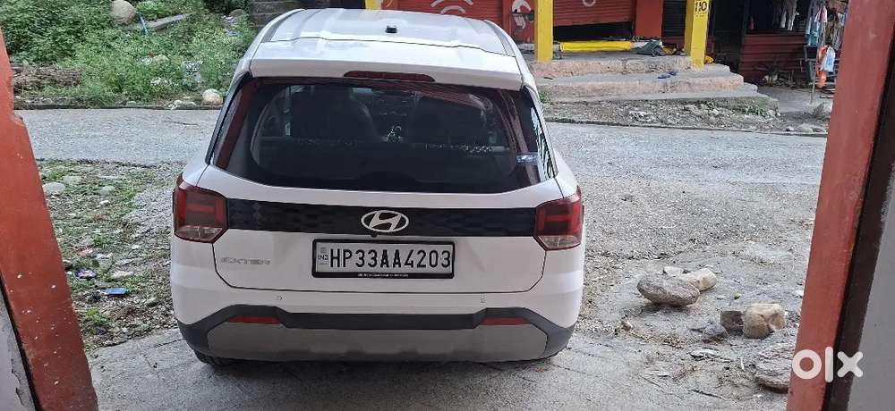 Hyundai Exter 2024 Petrol Automatic