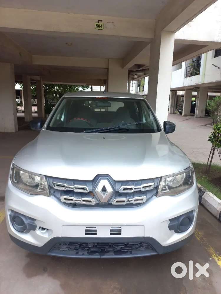 Renault Kwid 2016 Rxl Single Owner  Well Maintained