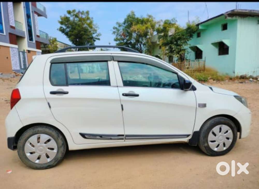 2014 Maruti Suzuki Celerio X Petrol Automatic