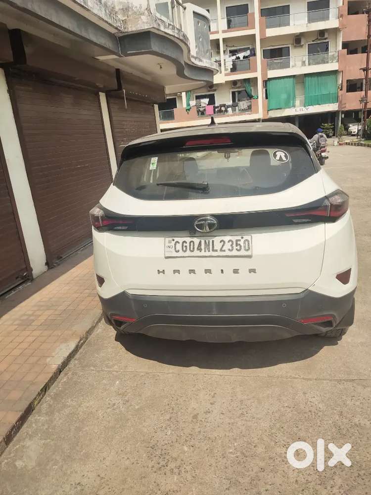 Tata Harrier 2021 Model