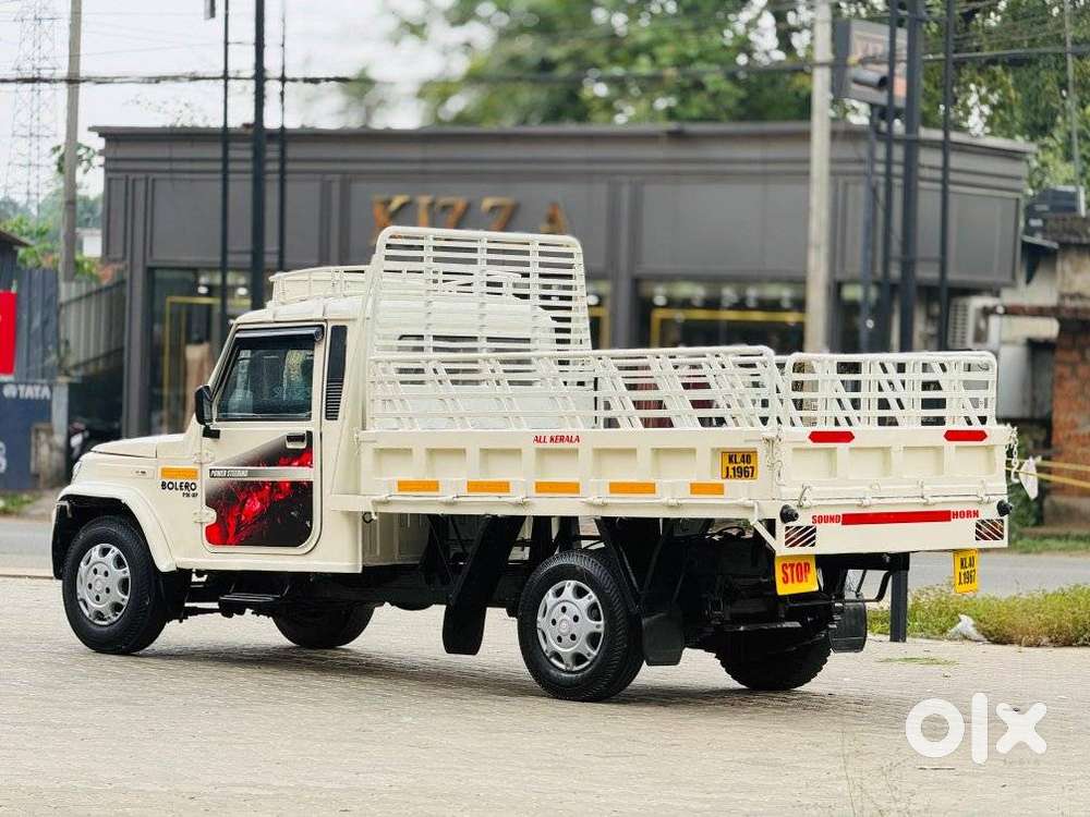 Mahindra Bolero Pik-up, 2013, Diesel