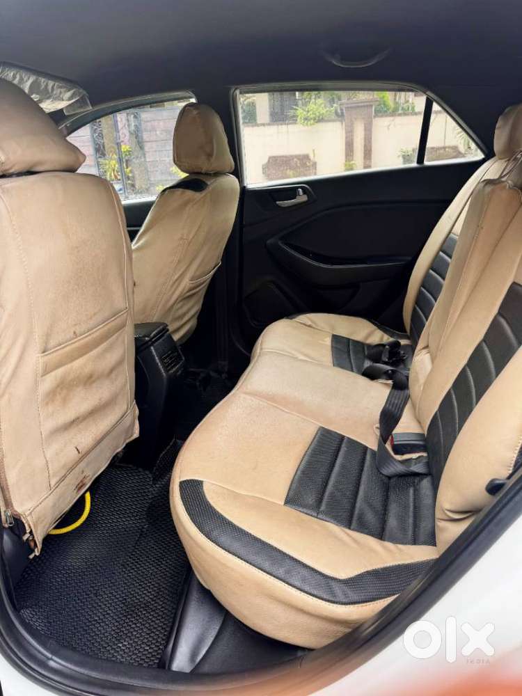 Hyundai I20 E, 2019, Petrol