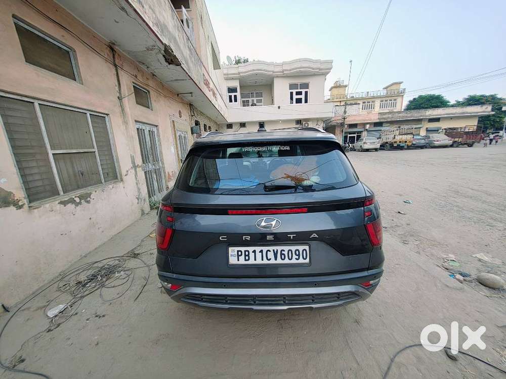 Hyundai Creta 2020 Diesel