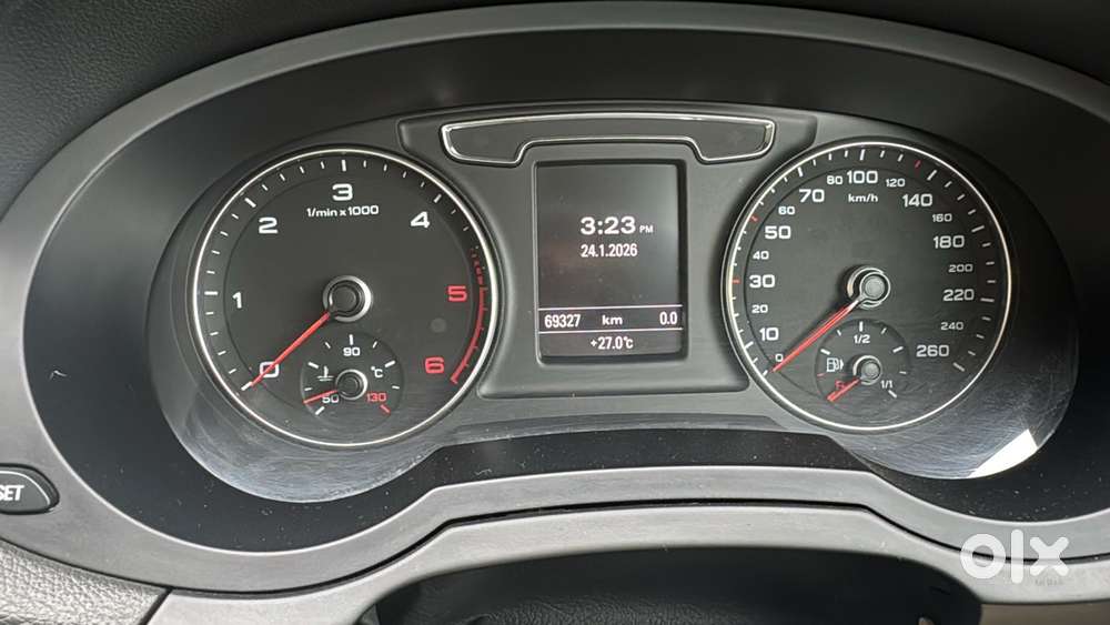 Audi Q3 35 Tdi Quattro Premium, 2016, Diesel