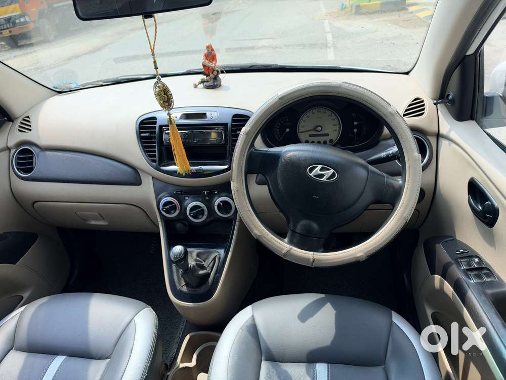 Hyundai I10 1.1 Magna(o), 2010, Petrol