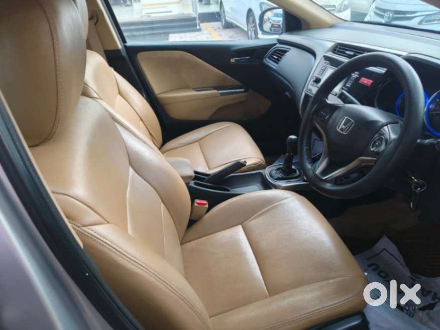 Honda City Sv Mt I-dtec, 2015, Petrol