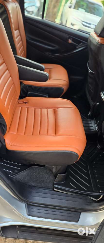 Toyota Innova Crysta 2.7 Gx Limited Edition 7 Str, 2021, Petrol