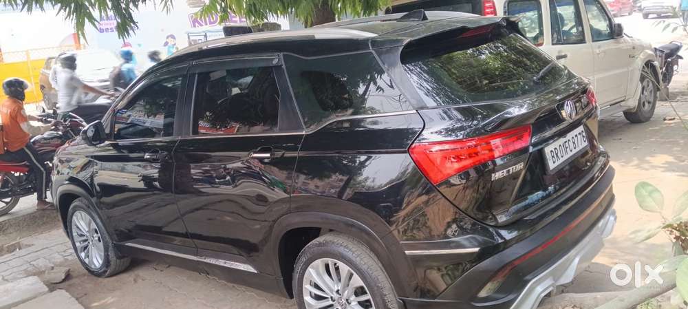 Mg Hector Sharp Diesel Mt, 2021, Diesel