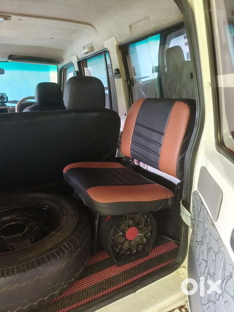Tata Sumo Gold 2014