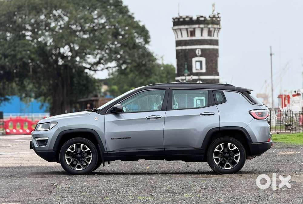 Jeep Compass Trailhawk 4x4 Opt, 2020, Diesel