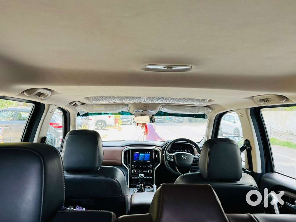 Mahindra Scorpio N Z8 Diesel Mt 2wd 7 Str, 2023, Diesel