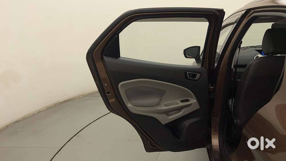 Ford Ecosport 2013-2015 1.5 Ti Vct Mt Titanium, 2016, Petrol