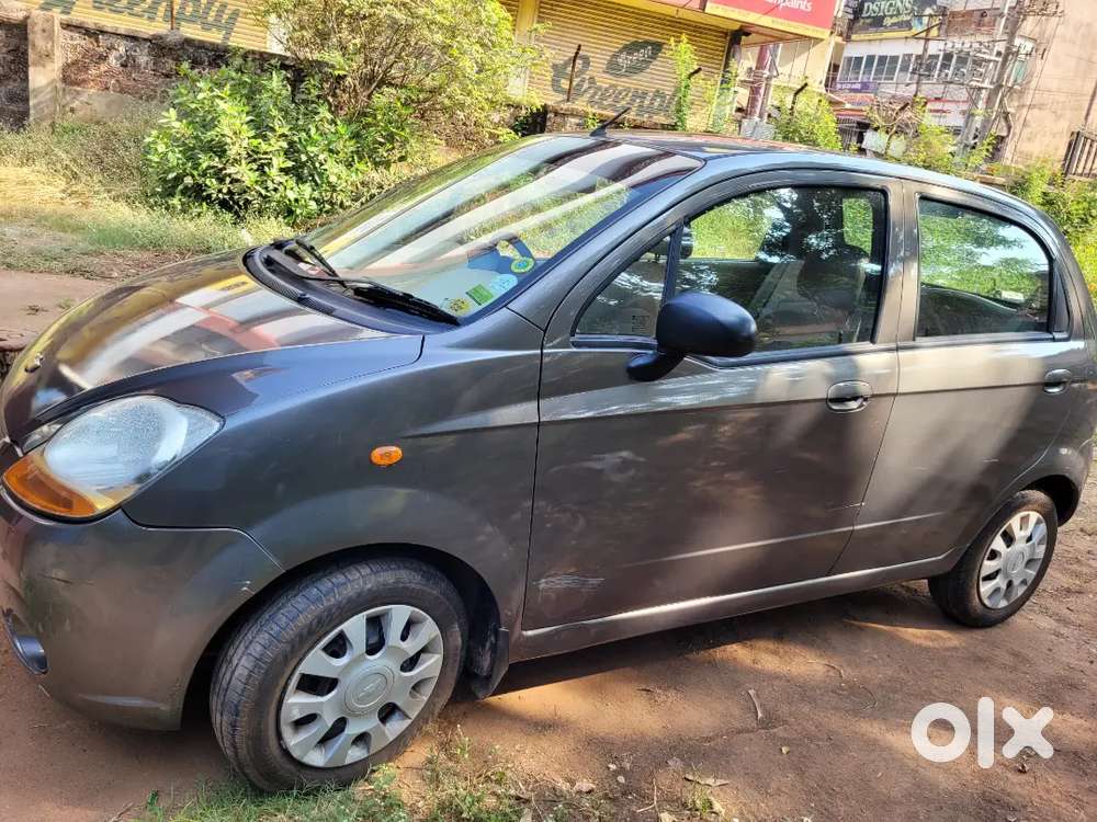 Chevrolet Spark 1.0 Ls 2010 Petrol