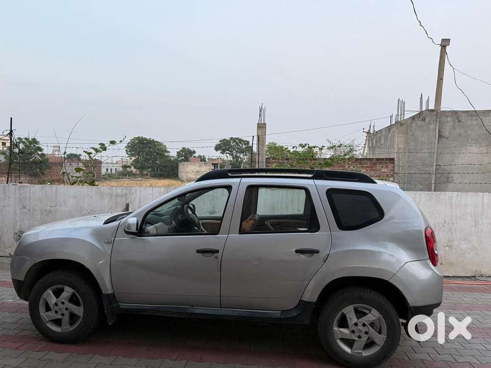 Renault Duster 2013 Diesel Good Condition
