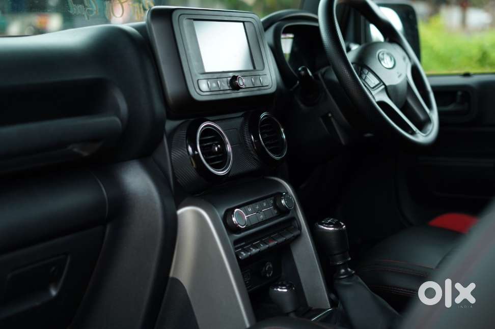 Mahindra Thar, 2021, Diesel