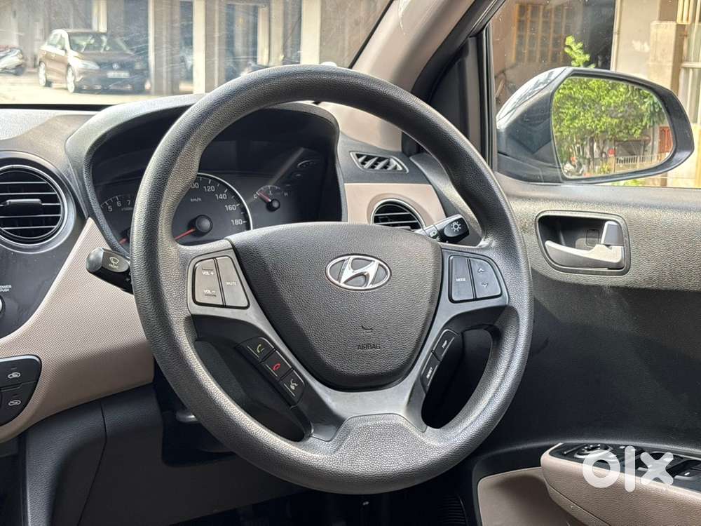 Grand I10 2018 Sportz 1st Owner Automatic