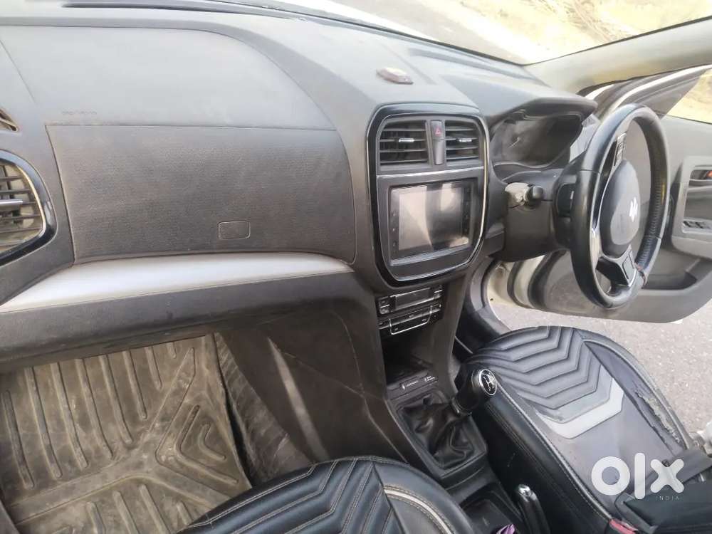 Maruti Suzuki Vitara Zxi 2020