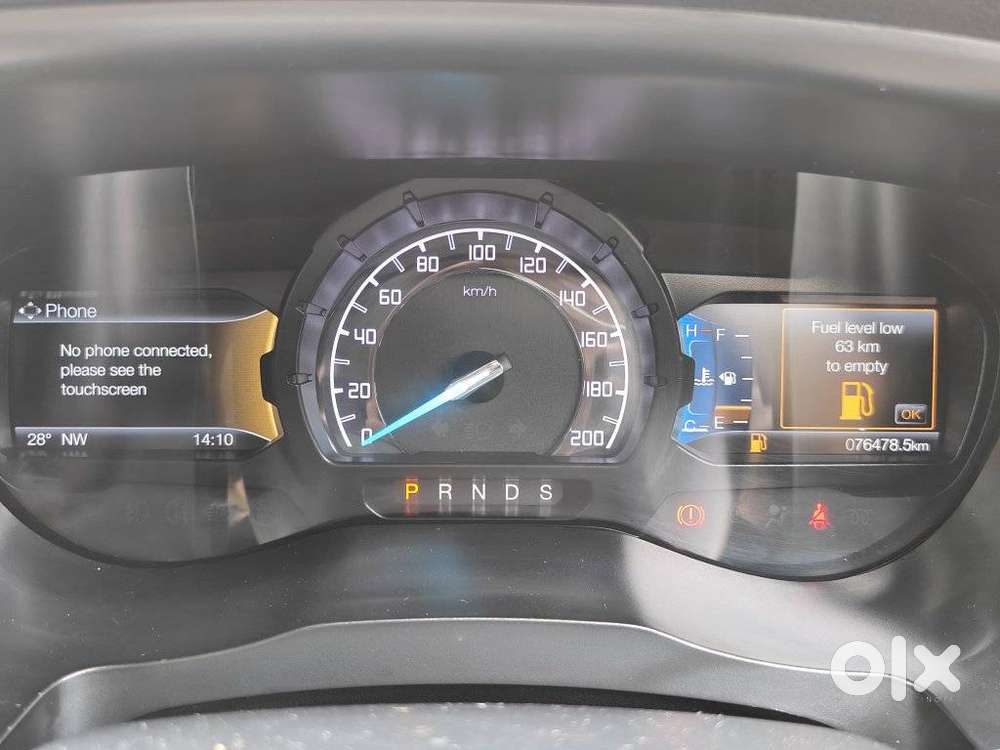 Ford Endeavour Titanium Plus 4x4 At, 2021, Diesel