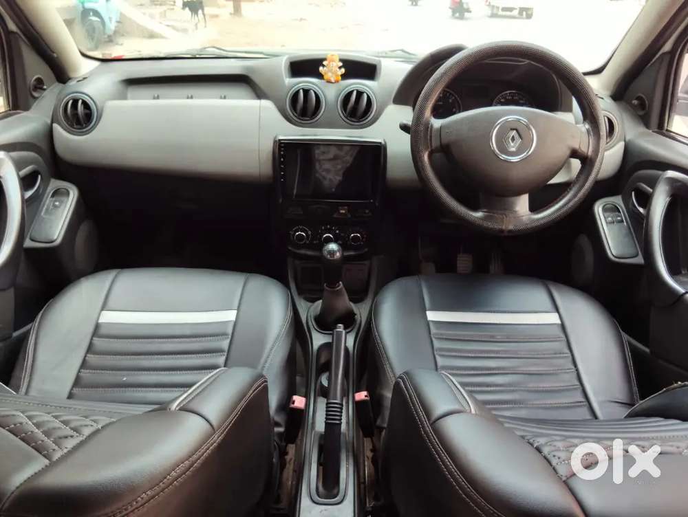 Renault Duster Diesel 2014