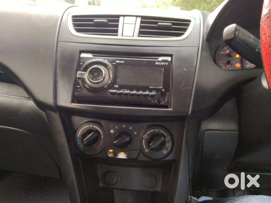 Maruti Suzuki Swift Lxi Optional-o, 2016, Petrol