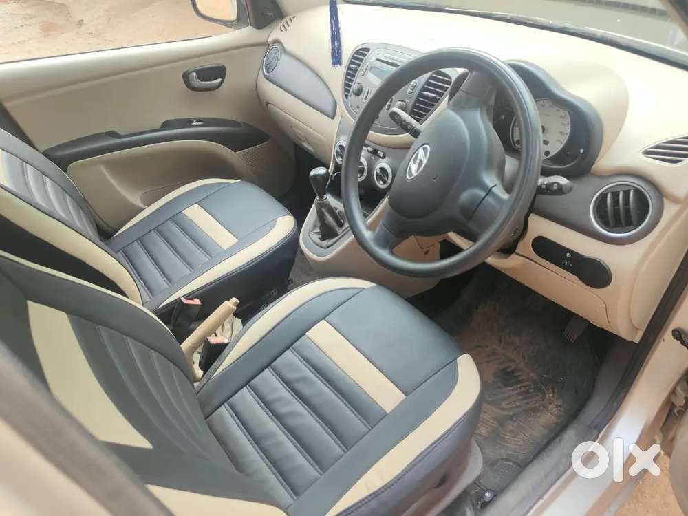 Hyundai I10 Sportz Petrol 2010