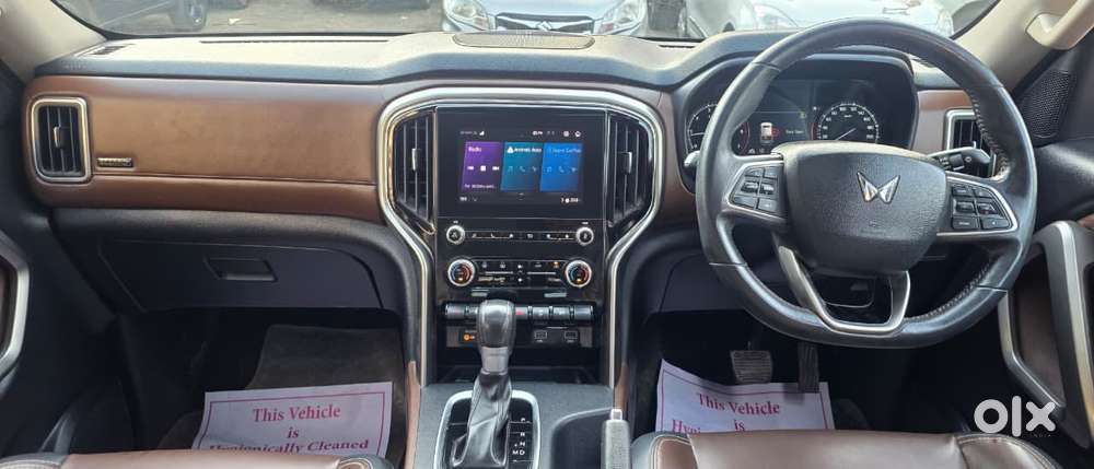 Mahindra Scorpio-n 2.2 Z8 L Diesel At 4wd 7 Str, 2023, Diesel