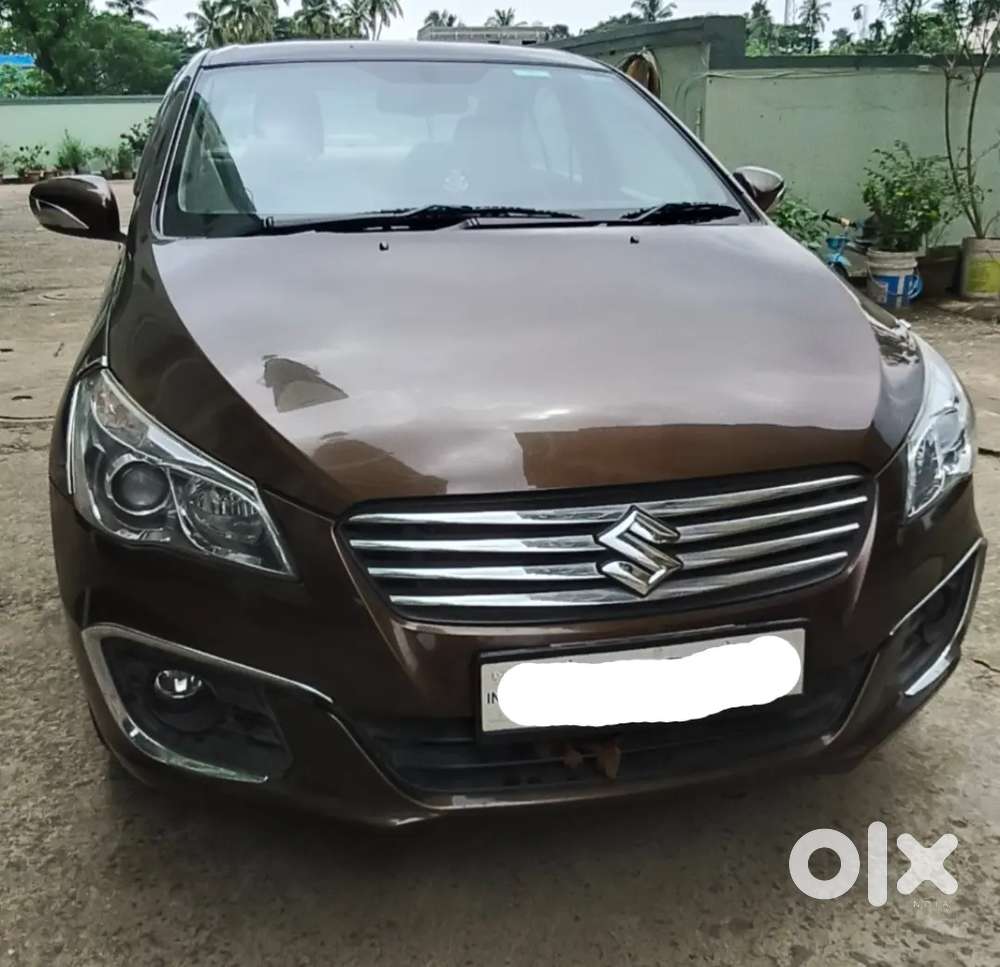 Maruti Suzuki Ciaz 2018 In Very Good Condition.