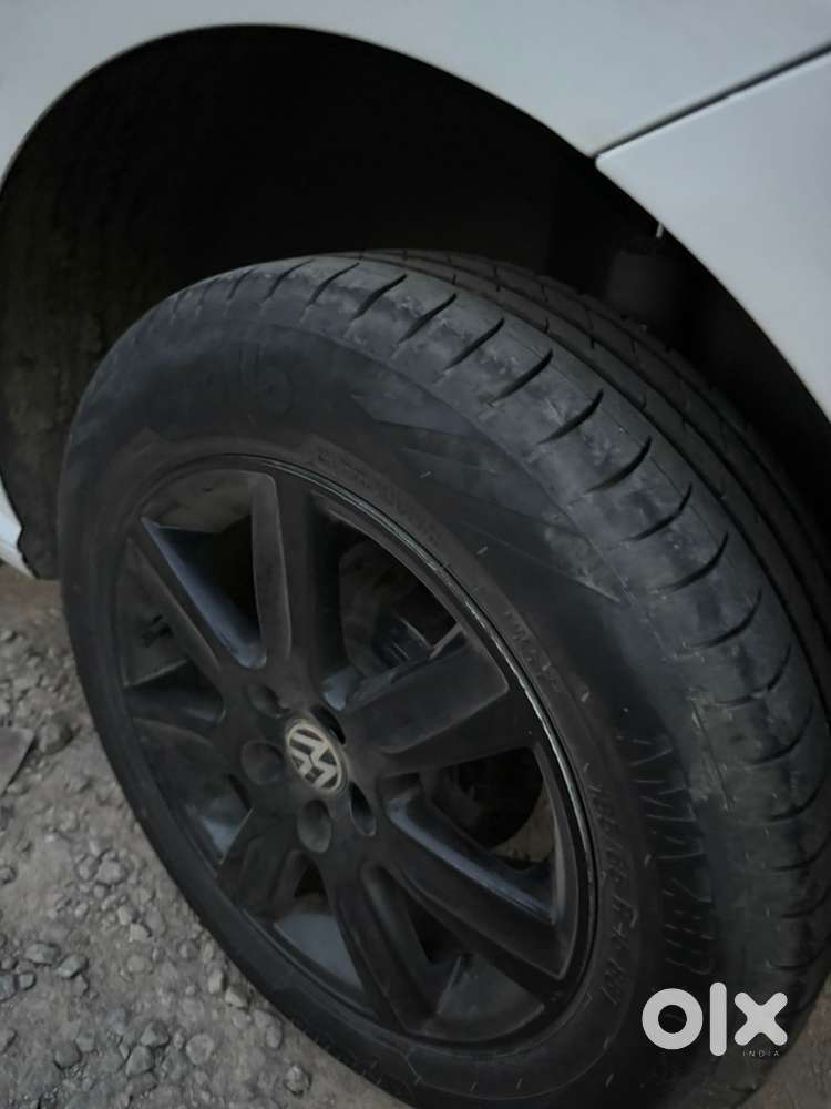 Volkswagen Polo Diesel 2011