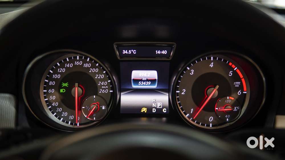 Mercedes-benz Gla Class 200 Cdi Style, 2017, Diesel
