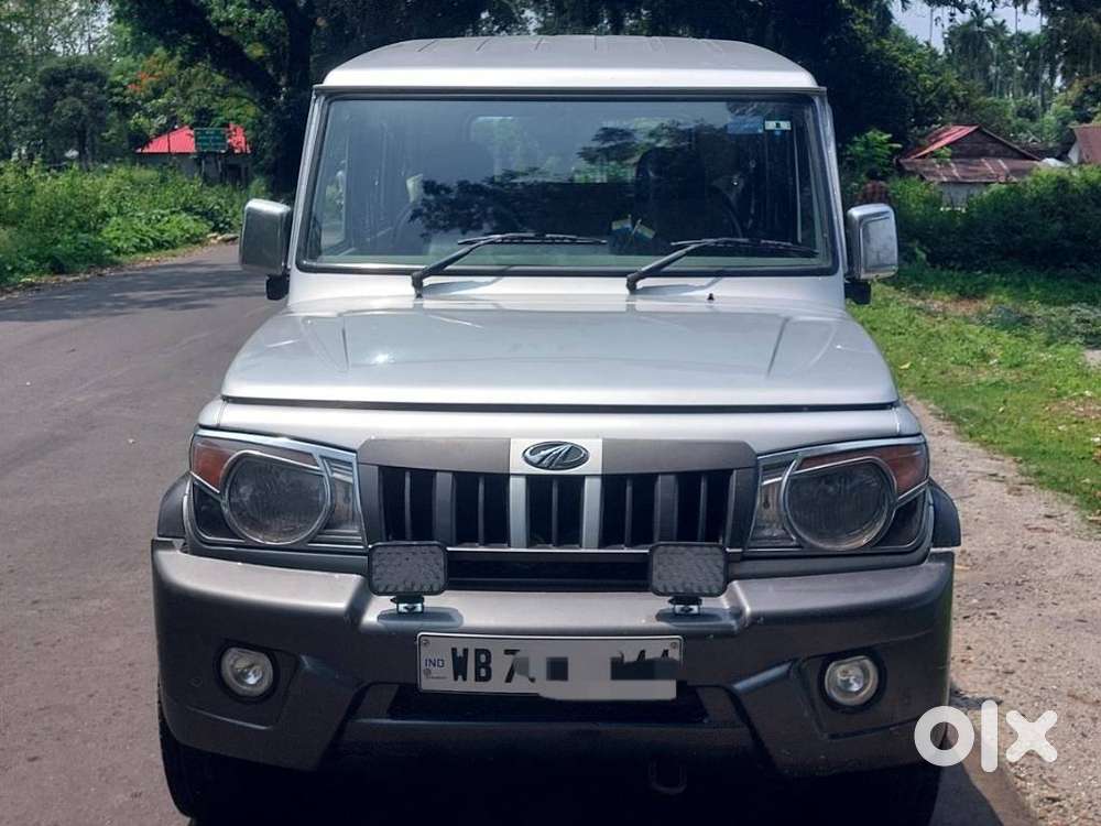 Mahindra Bolero Xl 9 Str, 2016, Diesel