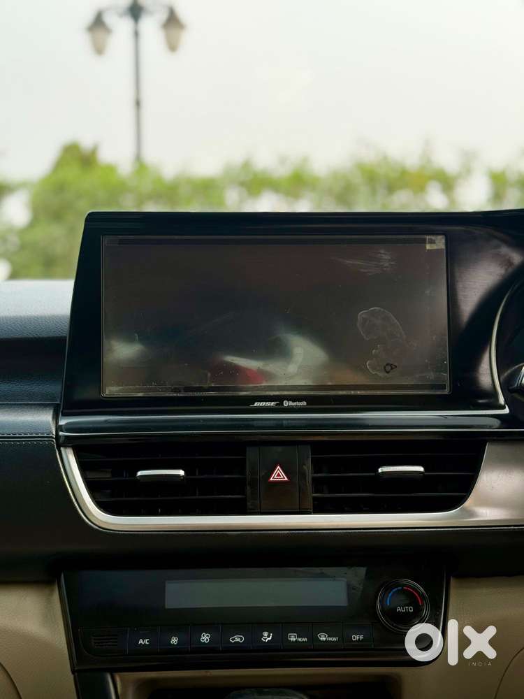 Kia Seltos Htk Plus At D, 2020, Diesel