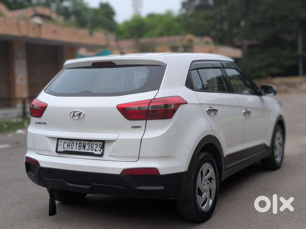 Hyundai Creta 1.4 E Plus Crdi, 2017, Diesel
