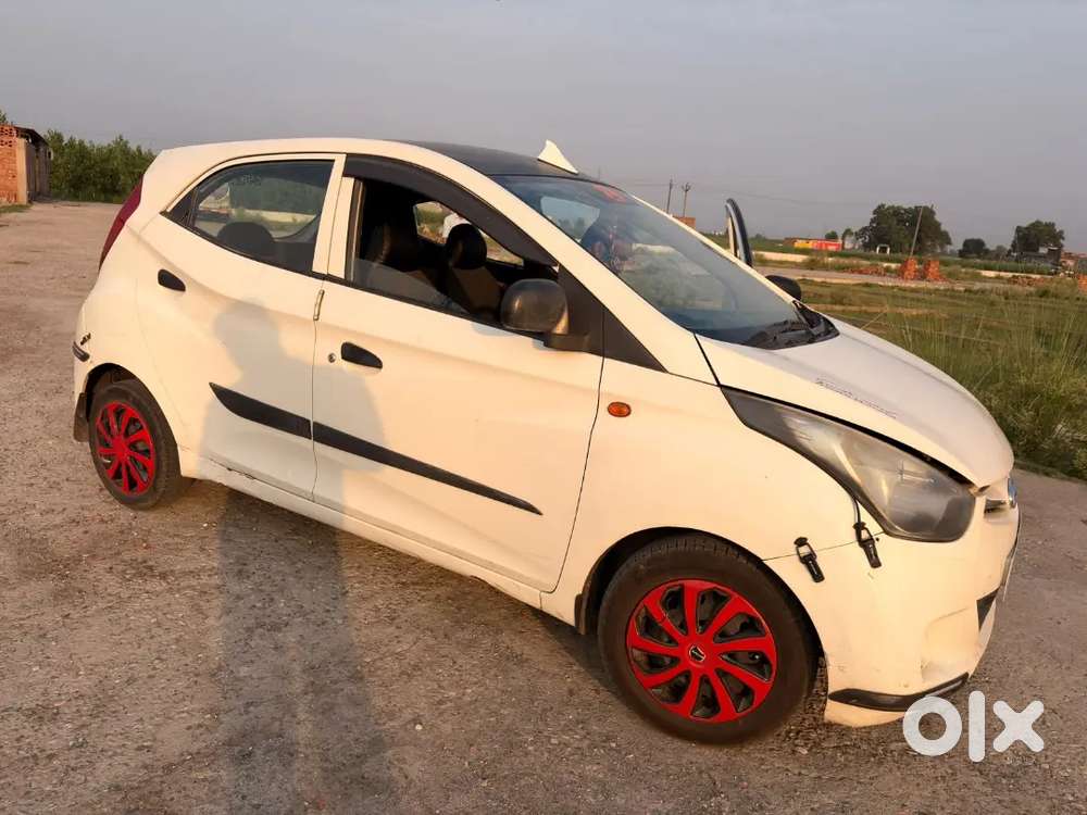 Hyundai Eon 2012 Petrol 106000 Km Driven
