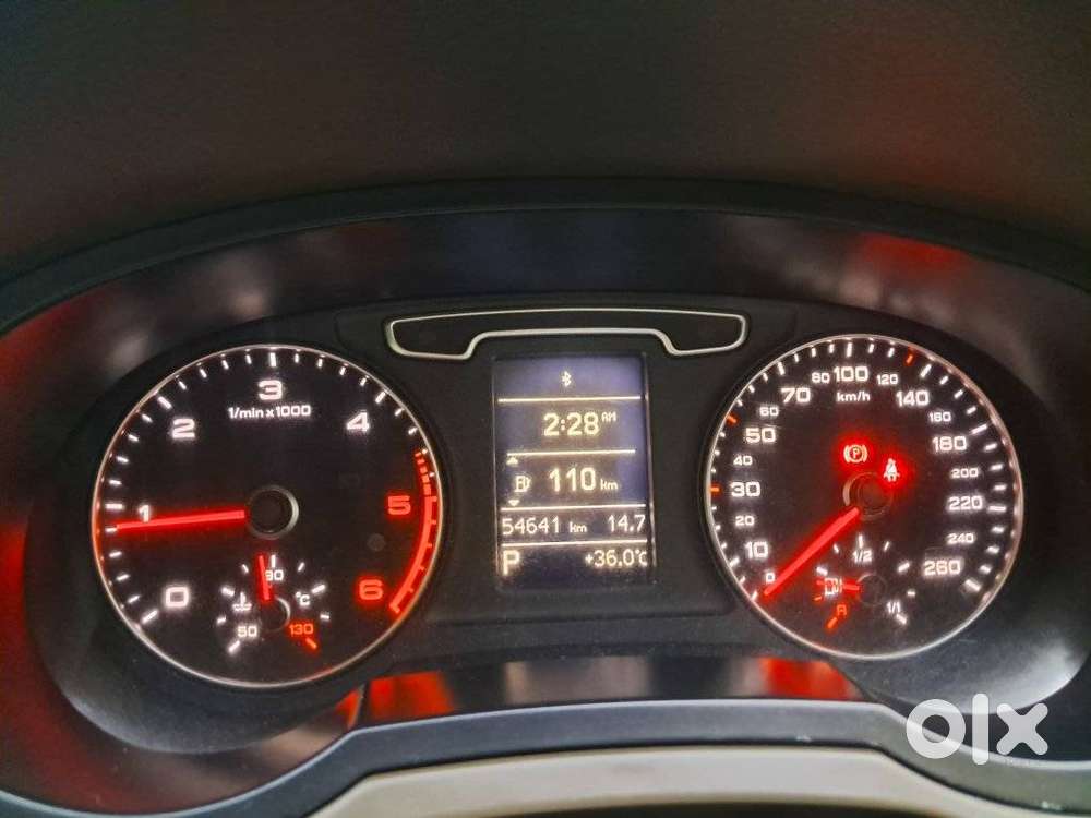 Audi Q3 2.0 35 Tdi Quattro Premium Plus, 2015, Diesel