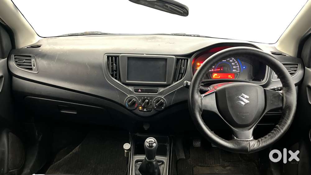 Maruti Suzuki Baleno 1.2 Sigma, 2016, Petrol