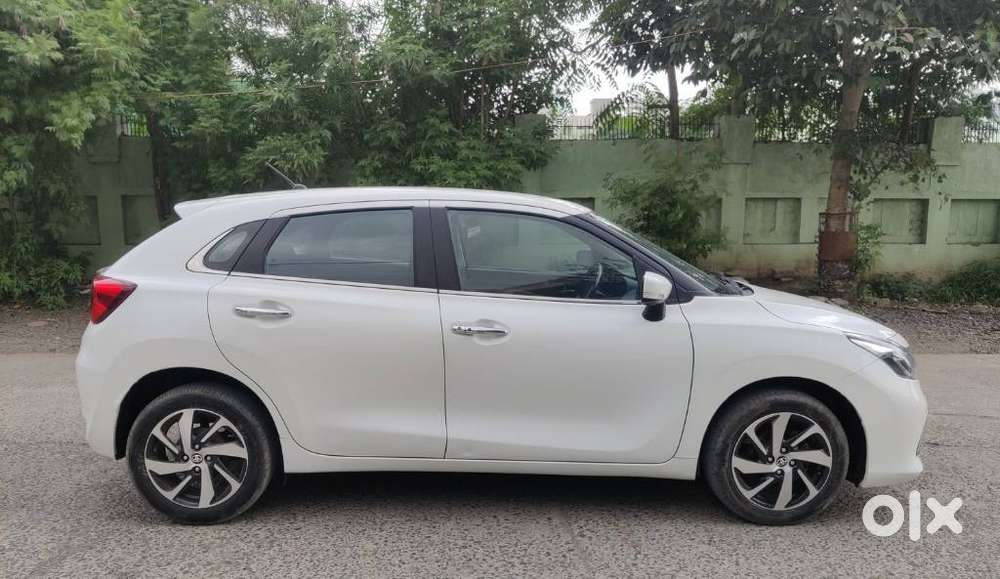 Toyota Glanza 1.2 G E-cng, 2022, Petrol