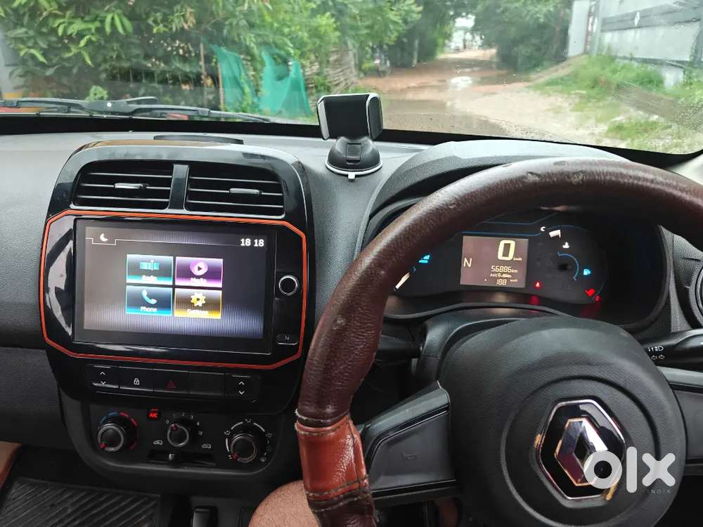 Renault Kwid 2021 Petrol 58000 Km Driven