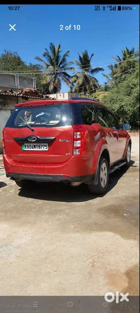 Mahindra Xuv500 2017 Diesel 43000 Km Driven
