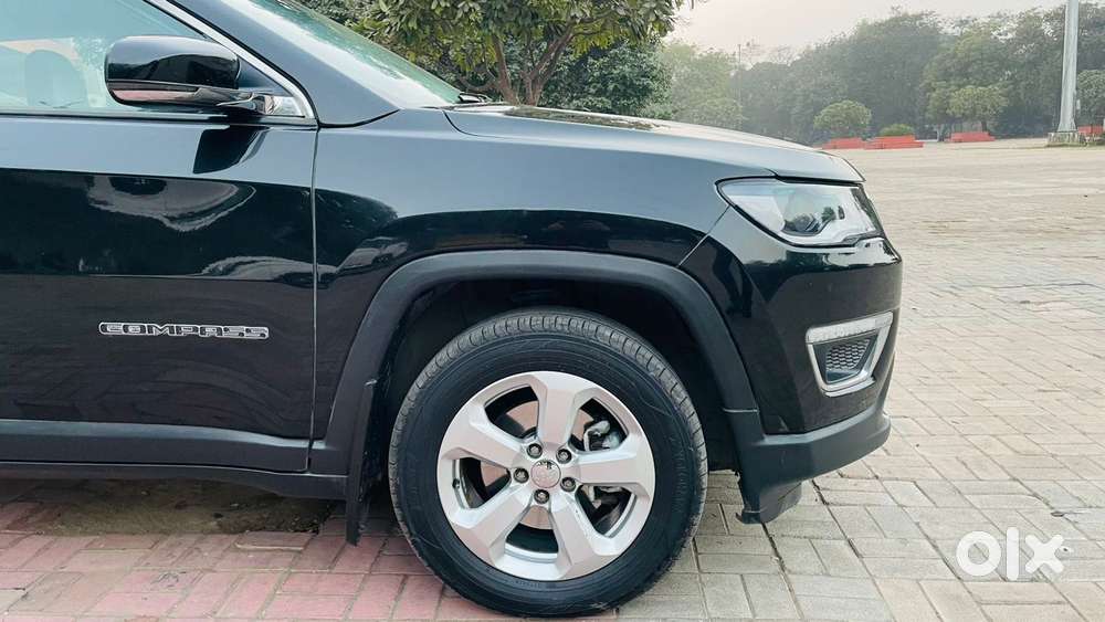 Jeep Compass 1.4 Limited, 2018, Petrol