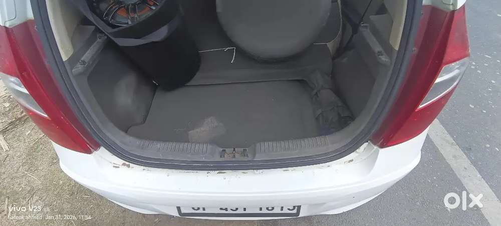 Hyundai Grand I10 Sportz 2015 With Great Mileage