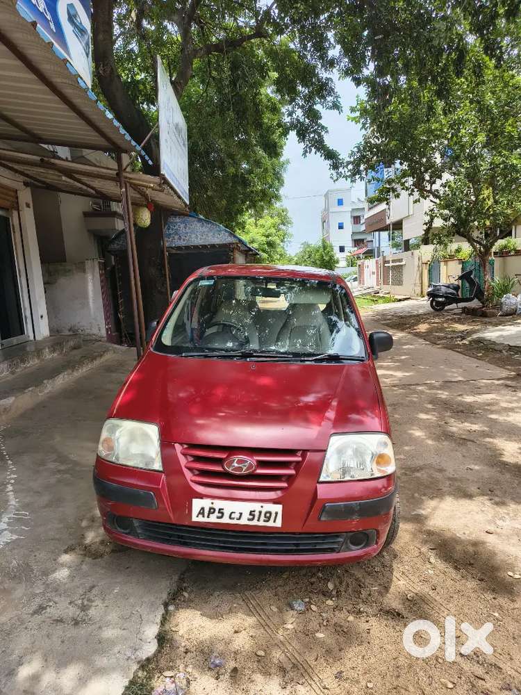 Hyundai Santro Xing Gl 2013