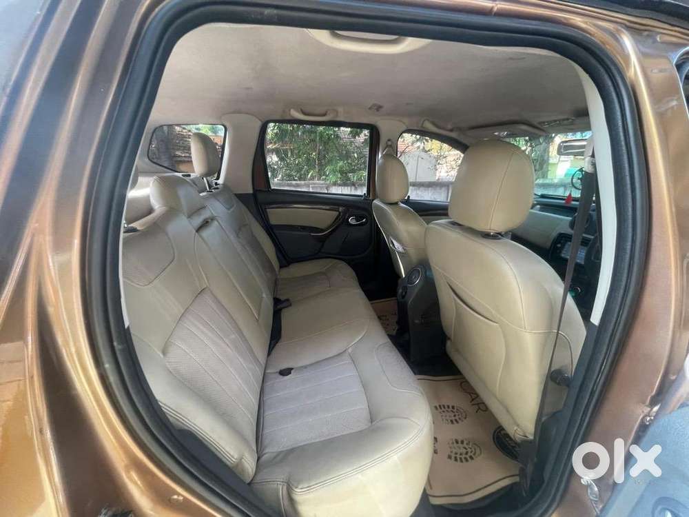 Renault Duster Rxz Diesel  Excellent Condition