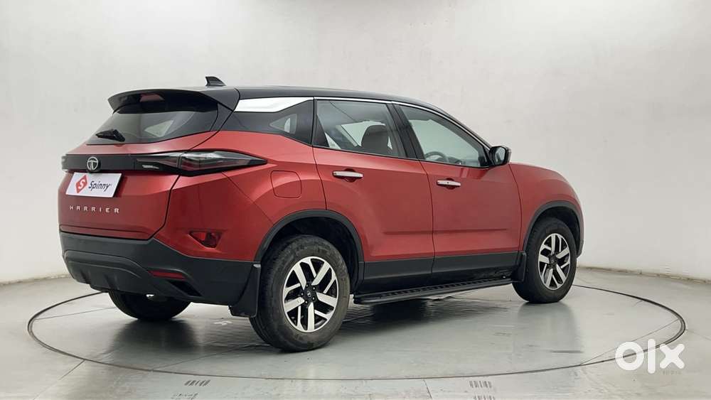 Tata Harrier Xza Plus Dual Tone, 2021, Diesel